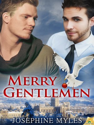 cover image of Merry Gentlemen
